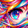 Anime Art AI icon