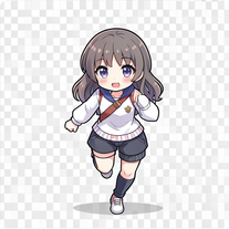 Anime Art Prompt Generator