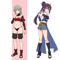 Anime Body Generator