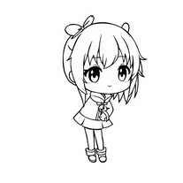 Anime/Chibi Art