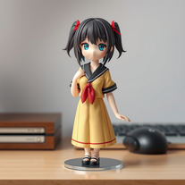 Anime Figure 2