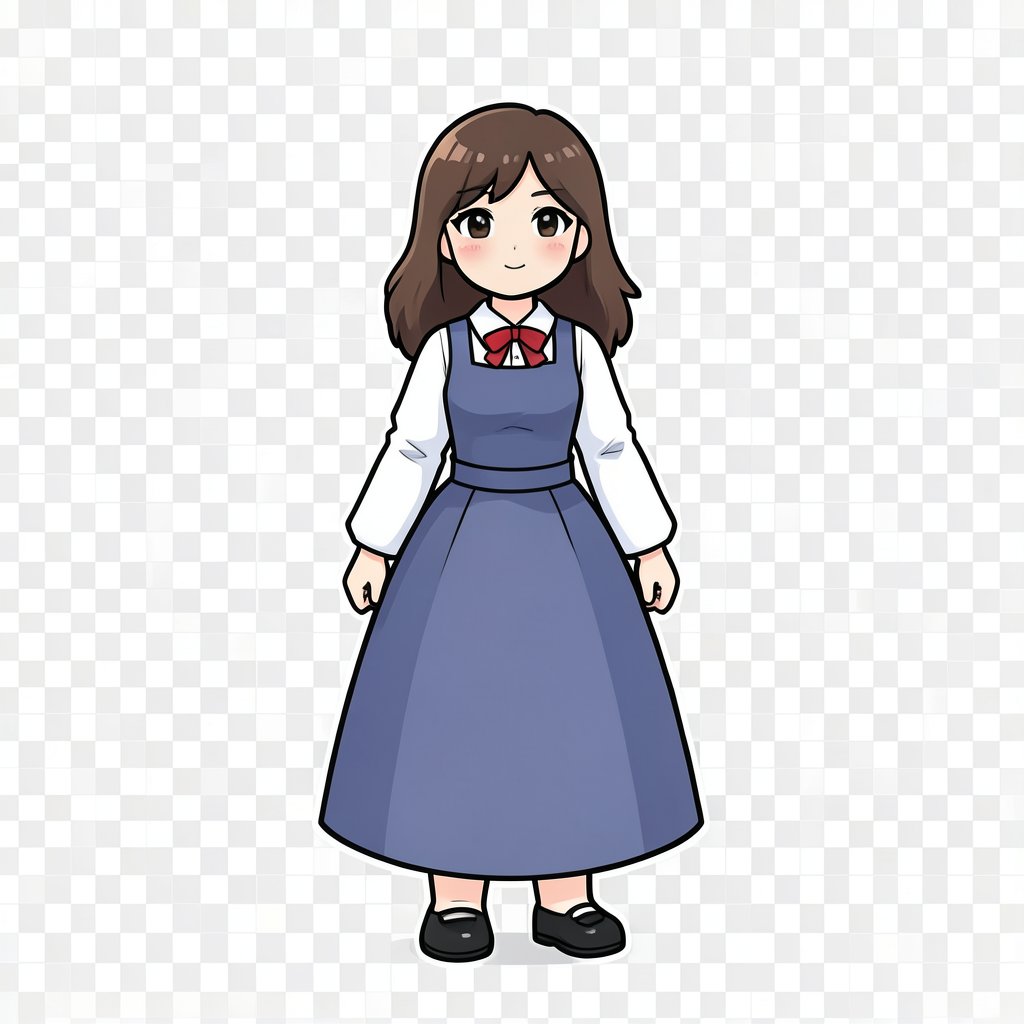 Anime girl