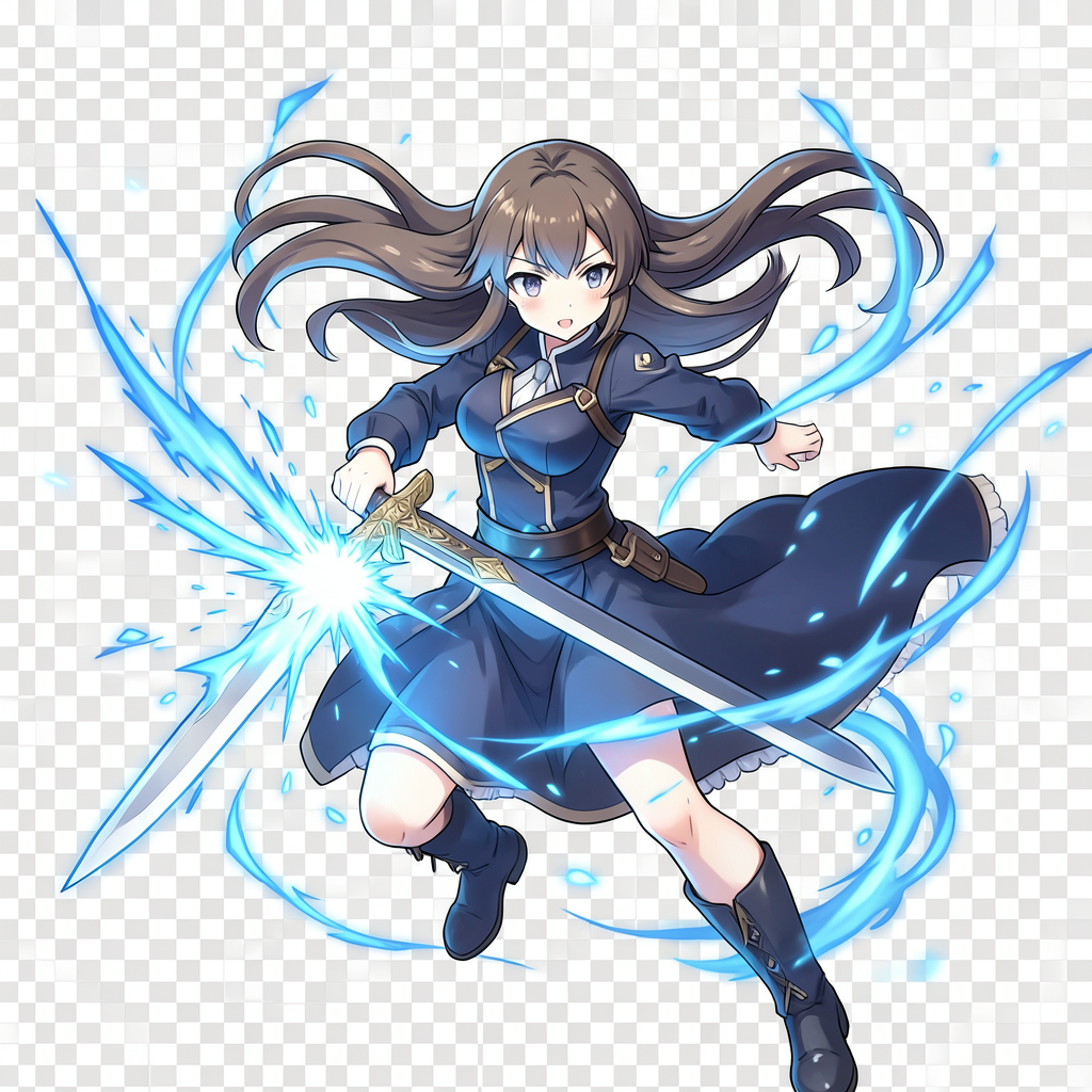 Anime girl