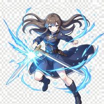 Anime girl