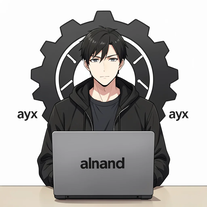 Anime image generator