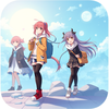 Anime images icon