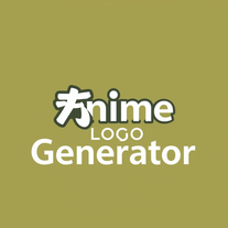 Anime Logo Generator