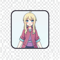Anime & Manga Art Generator
