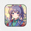 Anime Portrait Generator icon