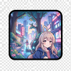 anime wallpaper idea gener icon