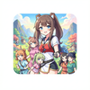 anime wallpaper image gener icon