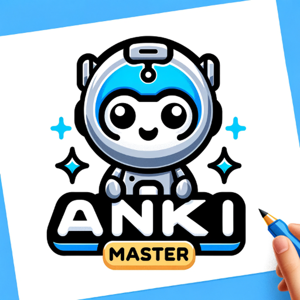 Anki Master icon