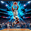 Anthony Edwards Slam Vision icon