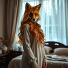 Anthor Fox Lady icon