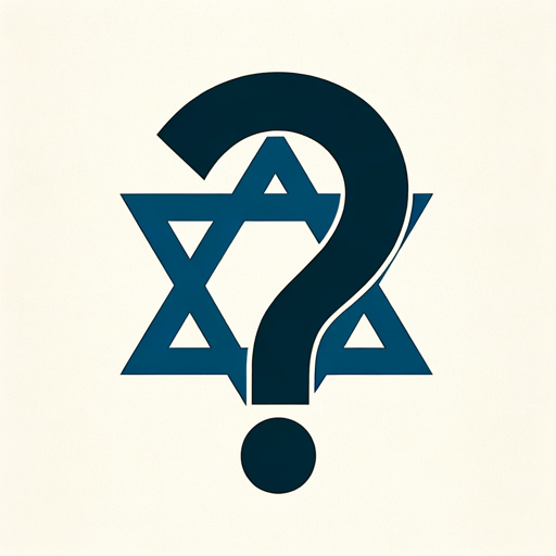 AntisemitismGPT icon