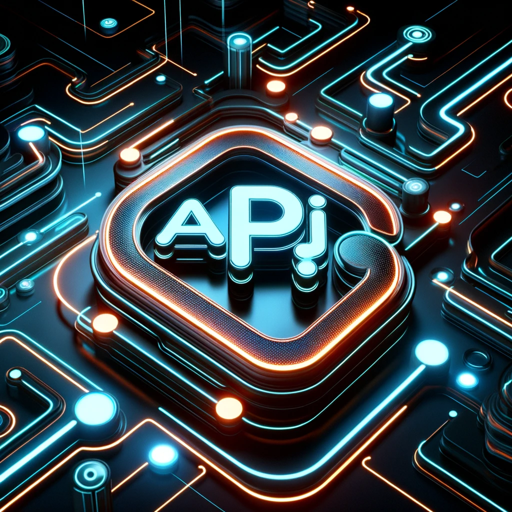 API Master icon