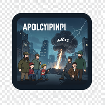 apocalyptic movie idea gener