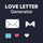 LOVE LETTER Generator icon