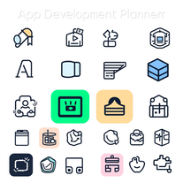 App Developmemt Planner