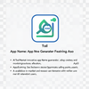 App Name Generator Featuring Aso icon