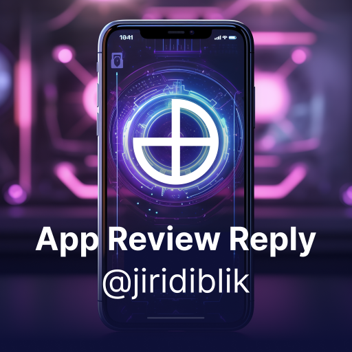 App Review Reply icon