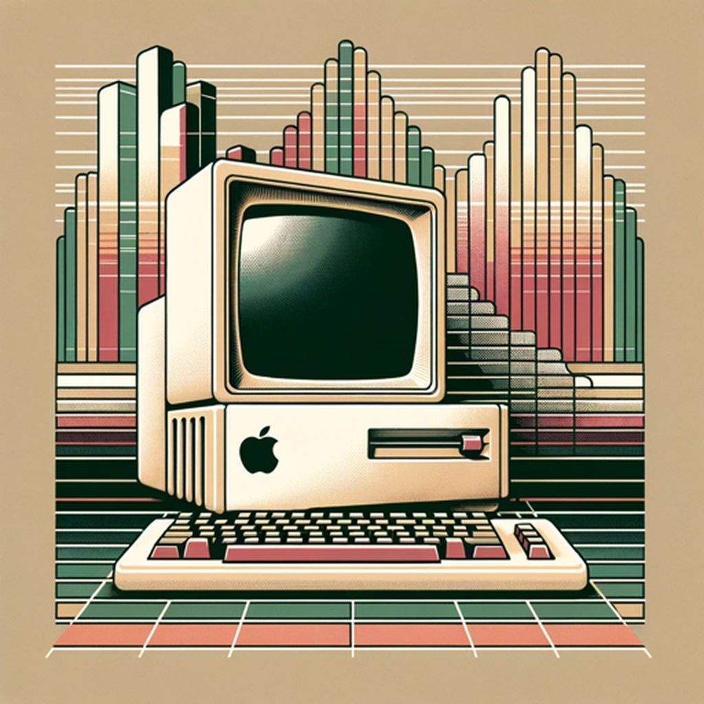 Apple II Simulator icon