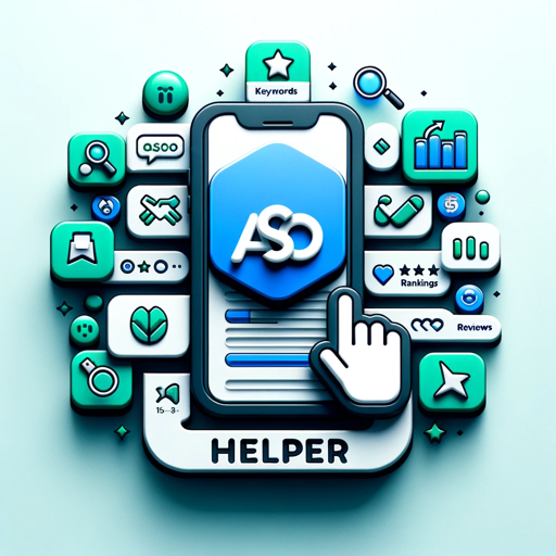 AppStore ASO Helper icon