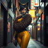 April Wolf O'Neil