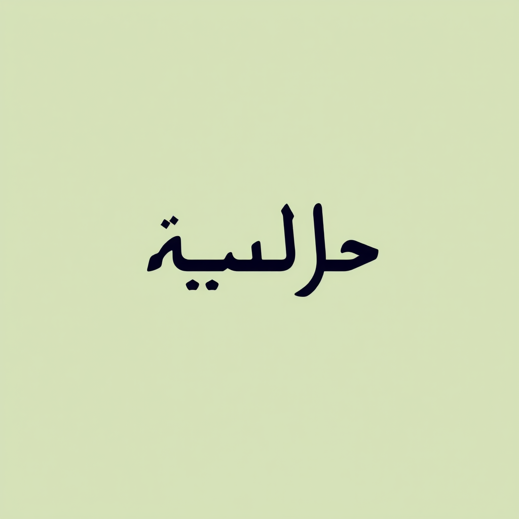Arabic Logo Pro