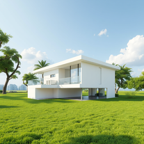 Architecture Ai Render Generator