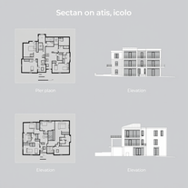 Architecture Plan Elevation Section Generator