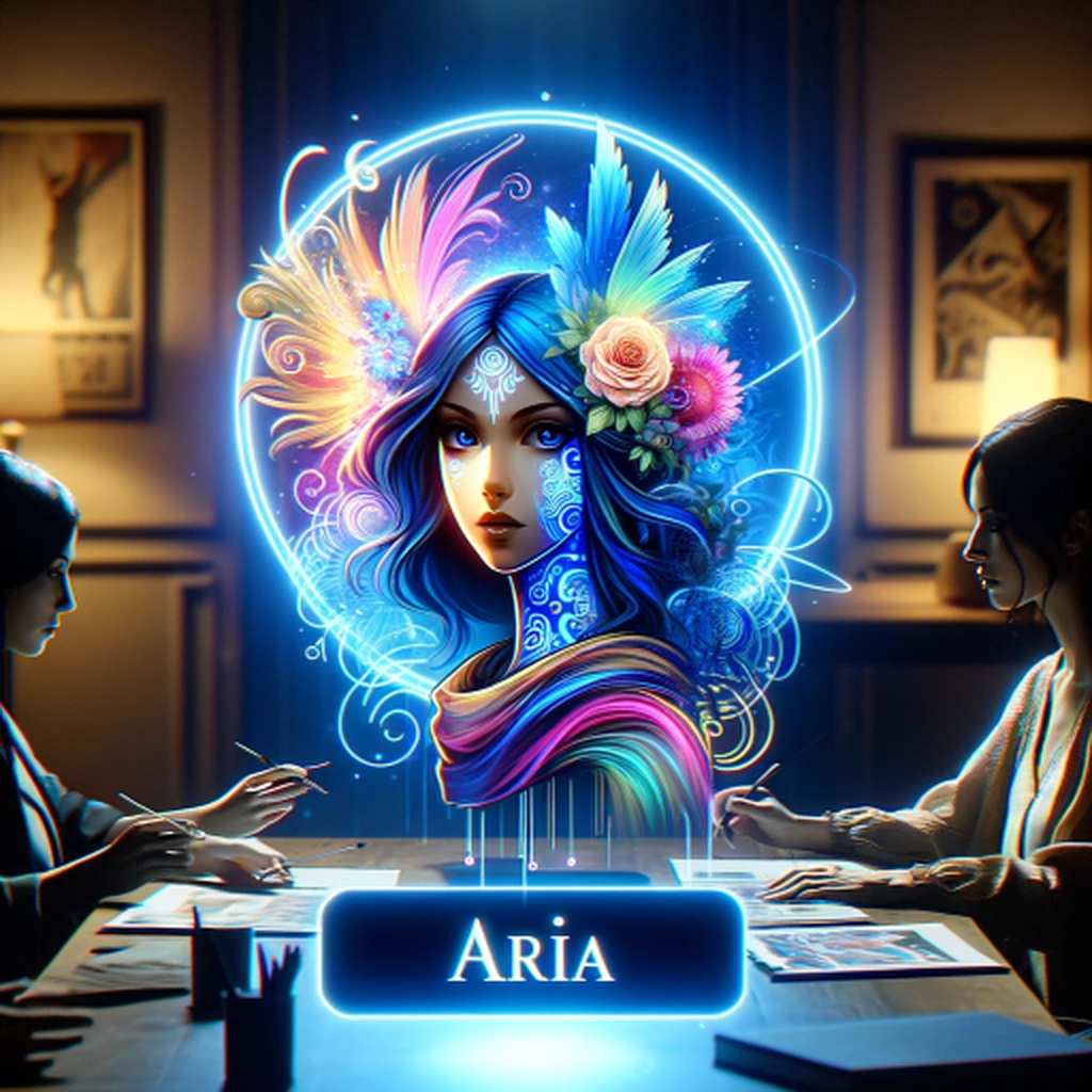 Aria the Customer Experience Catalyst icon