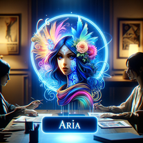 Aria the Customer Experience Catalyst