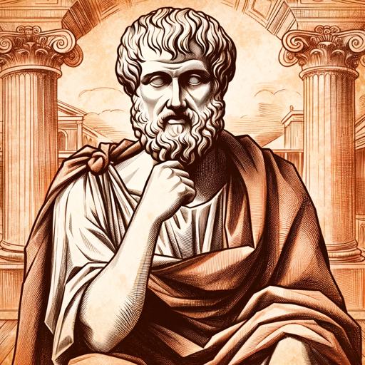 Aristotle icon