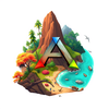 ark survival evolved illustration icon