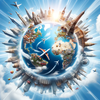 Around the World GPT icon