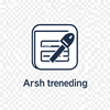 Arsh trending icon