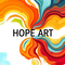 Hope Art Painting icon