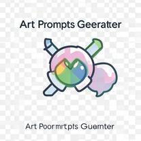 Art Prompts Generator