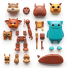 Articulated Toy Parts for Creative Assembly icon