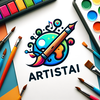 ArtistaAI icon