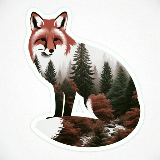 Artiste Sticker Animalier icon