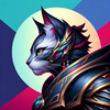 Artistic Feline Creator icon