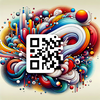 Artistic QR Designer icon