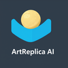 ArtReplica AI icon