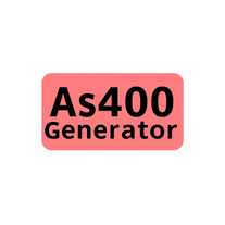 As400 Program Generator