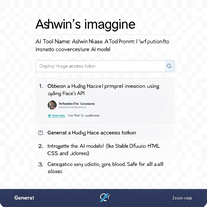 Ashwin's imagine