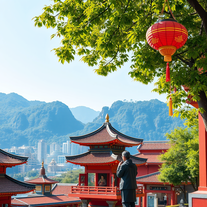 Asian Image Generator