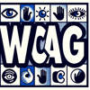 Assistent Toegankelijkheid van Webcontent (WCAG) icon