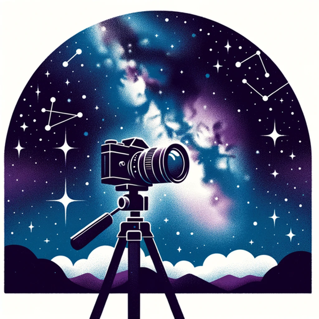 Astrophotography Assistant icon